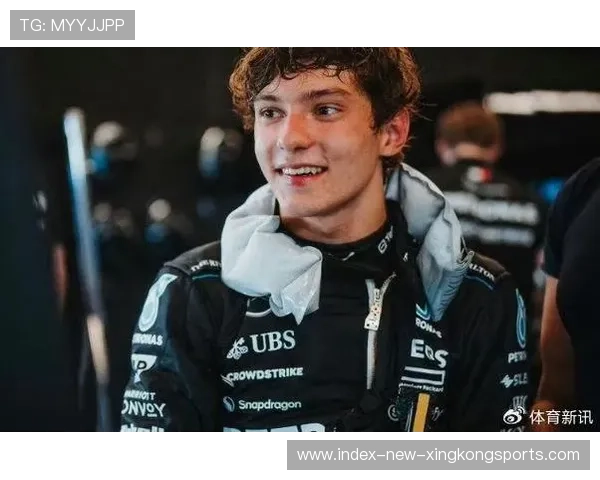 安东内利大爆发!F1新秀正式宣告“我来了” 安东内利大爆发!F1新秀正式宣告“我来了”