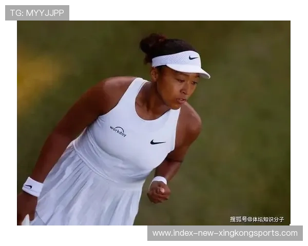 大阪直美回归计划开始执行，女子网坛关注度暴涨