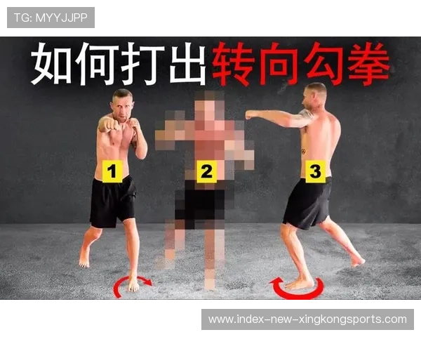 拳击手用一记左勾拳改写比分板