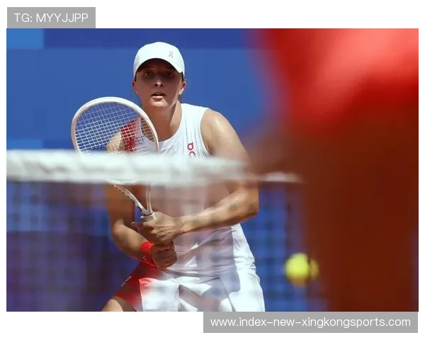 网球斯瓦泰克跑动训练继续加强:迈向巅峰的新动力 网球斯瓦泰克跑动训练继续加强:迈向巅峰的新动力