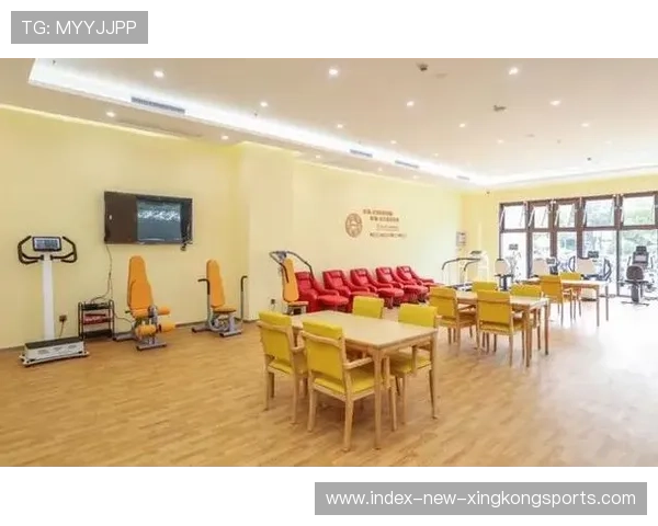 运动康复与体检结合形成一站式服务模式