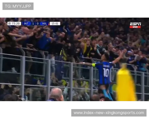 国米劳塔罗抢断后单刀推射完成反超,闪耀米兰德比 国米劳塔罗抢断后单刀推射完成反超,闪耀米兰德比