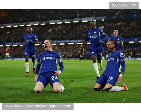 切尔西加拉格尔禁区抢断怒射点亮主场