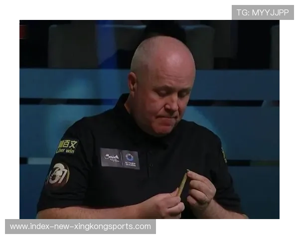 希金斯保持强大攻击欲