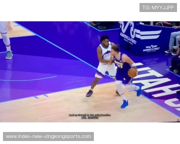 东契奇率队发动快速反击得分，独行侠节奏上升