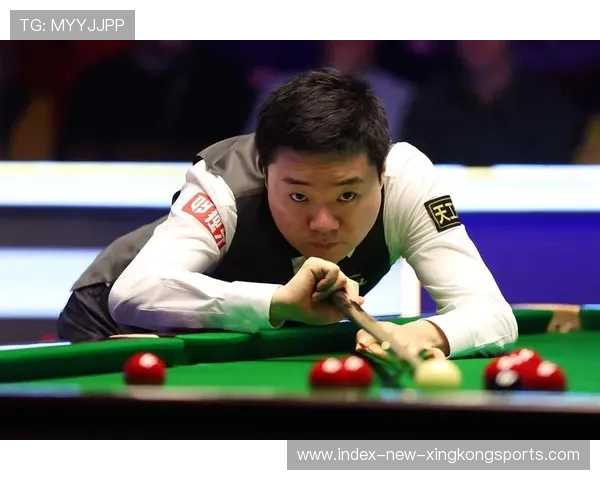 丁俊晖单杆 130 分强势拿下关键一局