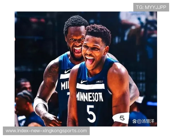 唐斯底线借力强攻得分，森林狼继续掌控局势