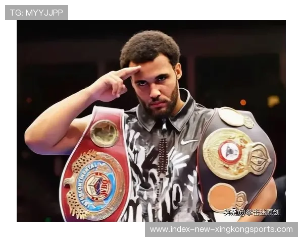 拳击挑战赛选手爆发血性与技战术融合